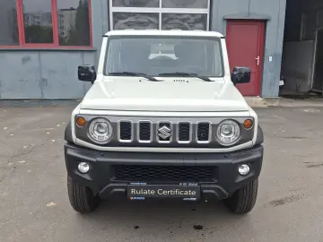 Suzuki Jimny 1.5 ALLGRIP GLX AT