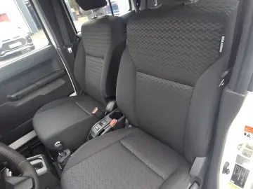 Suzuki Jimny 1.5 ALLGRIP GLX AT