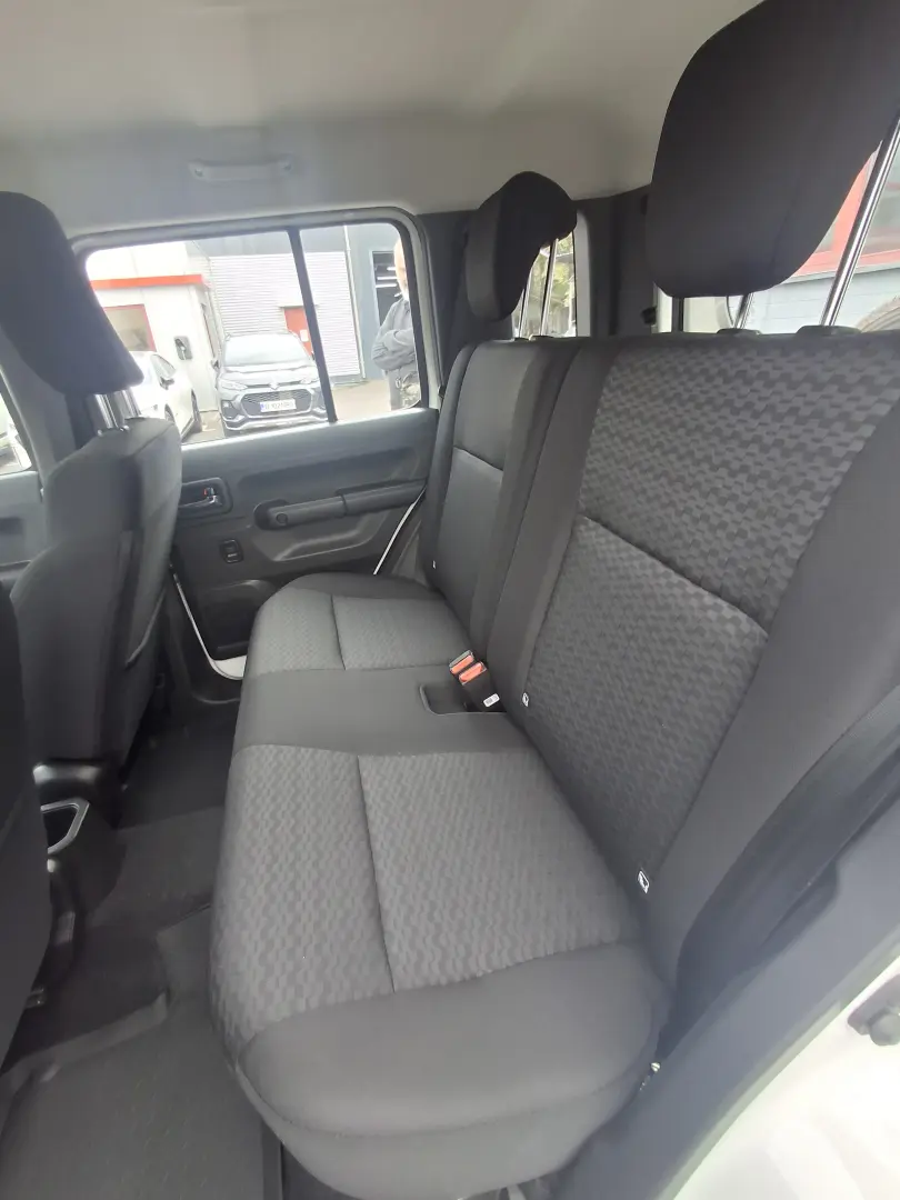 Suzuki Jimny 1.5 ALLGRIP GLX AT