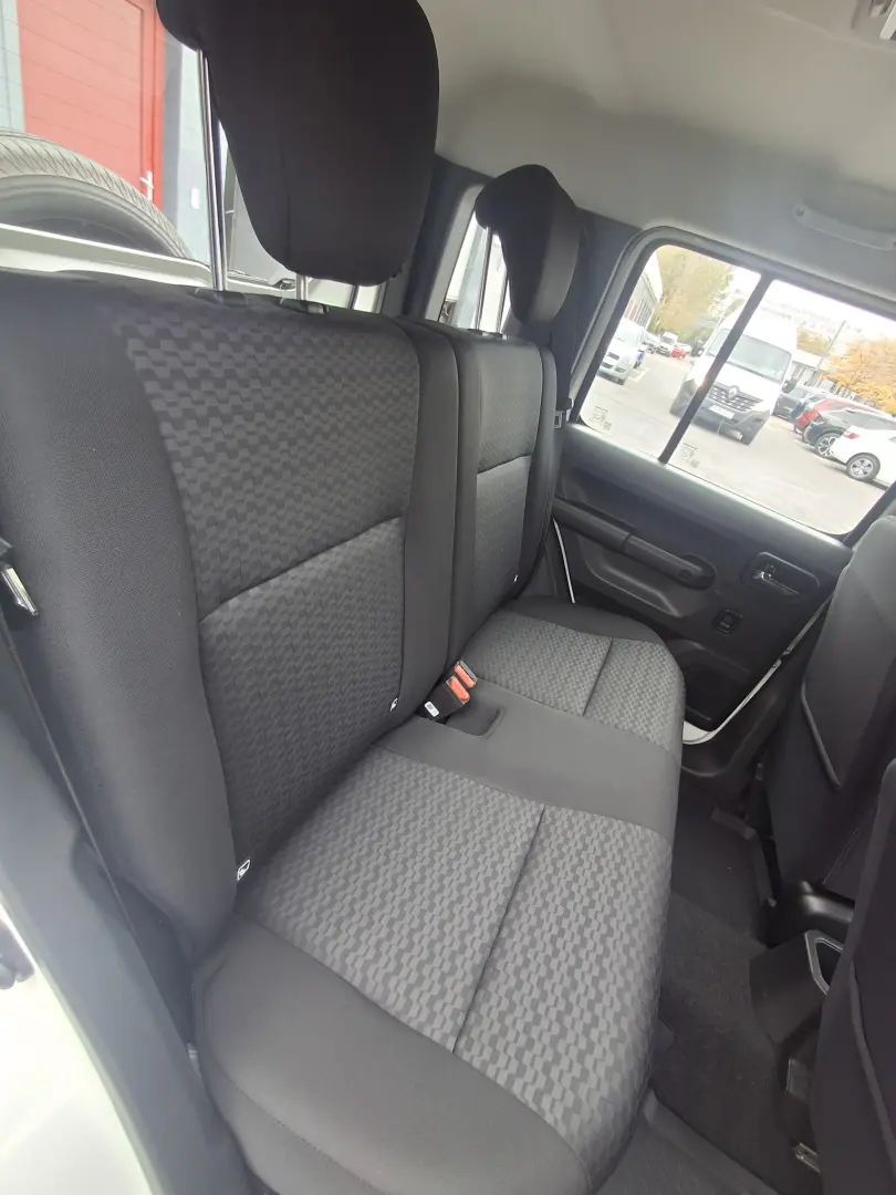 Suzuki Jimny 1.5 ALLGRIP GLX AT