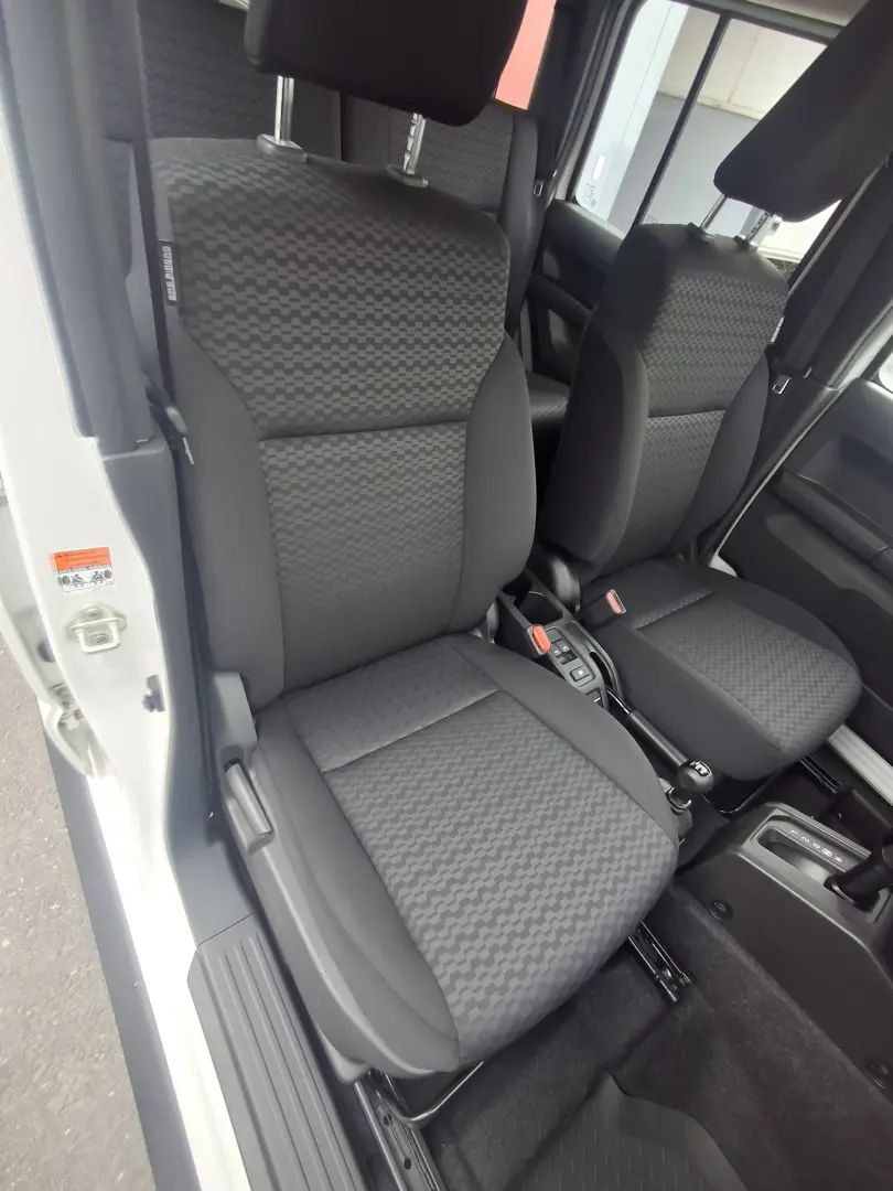 Suzuki Jimny 1.5 ALLGRIP GLX AT