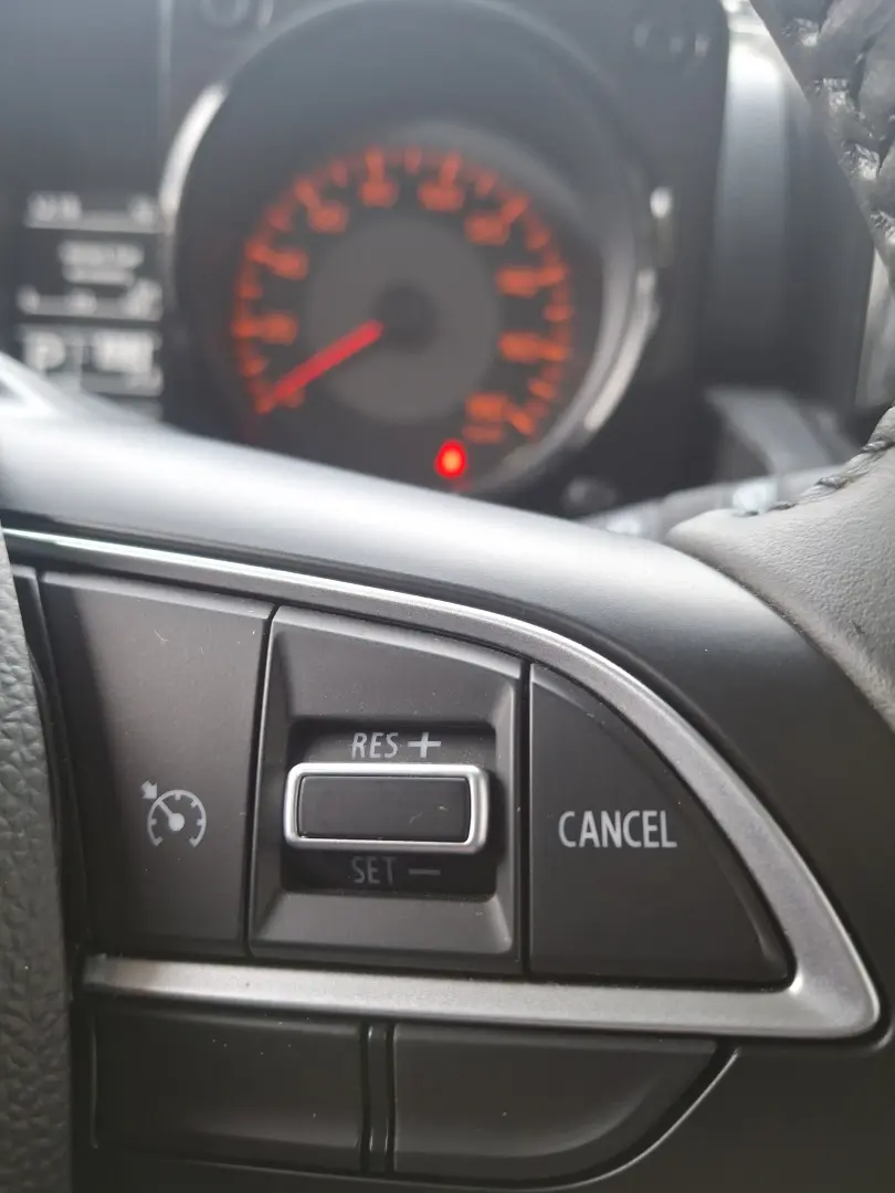 Suzuki Jimny 1.5 ALLGRIP GLX AT