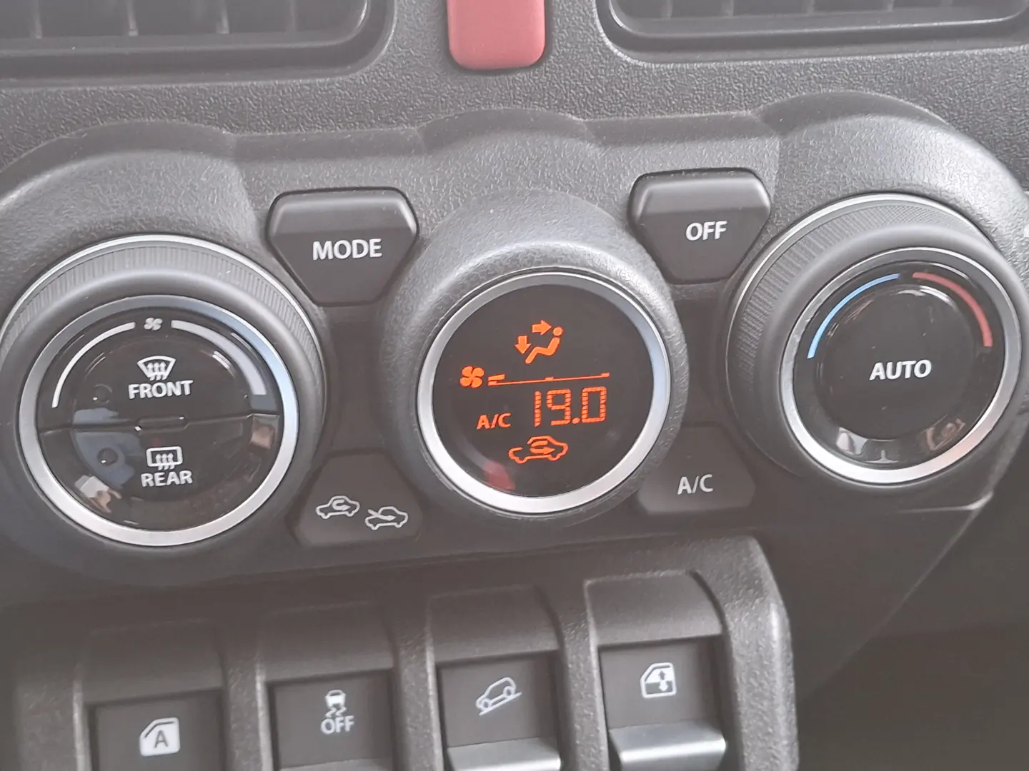 Suzuki Jimny 1.5 ALLGRIP GLX AT