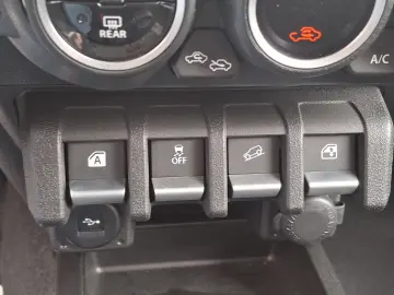 Suzuki Jimny 1.5 ALLGRIP GLX AT