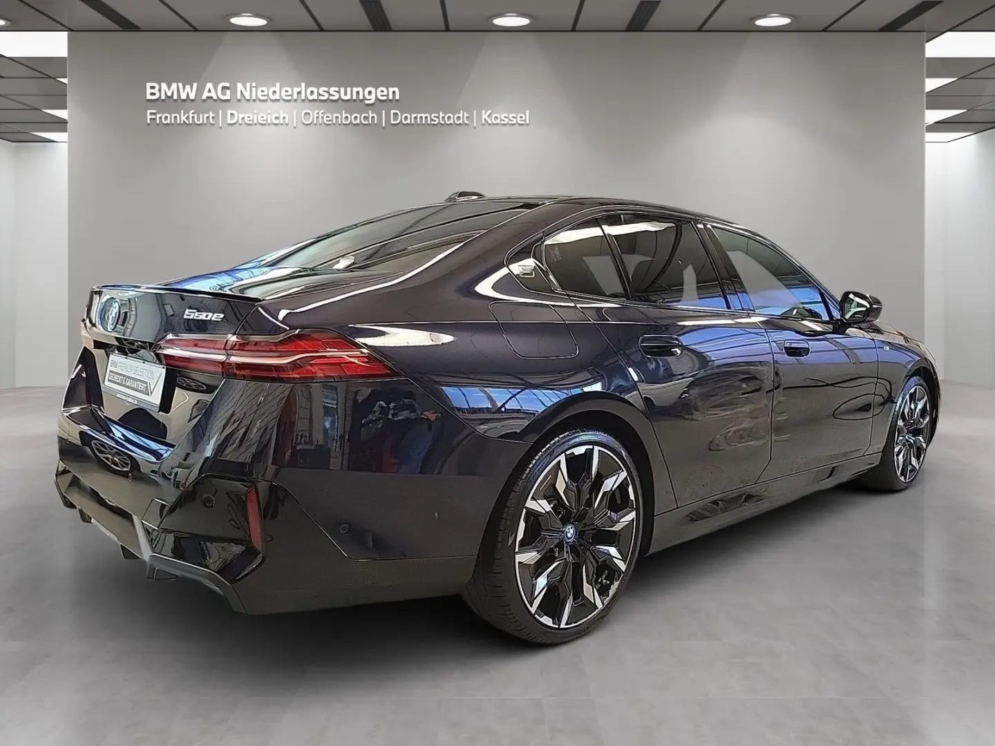 550e xDrive M Sport AHK Driv.Assist.Prof Kamera