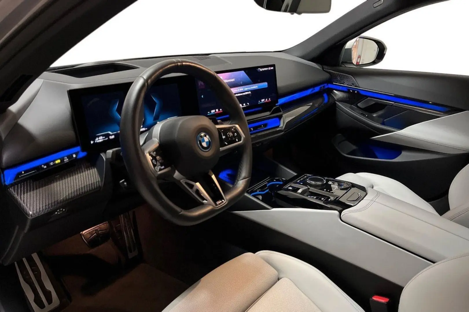 550e 550 e xDrive M Sport Pro 490hp PANO B&W VAT