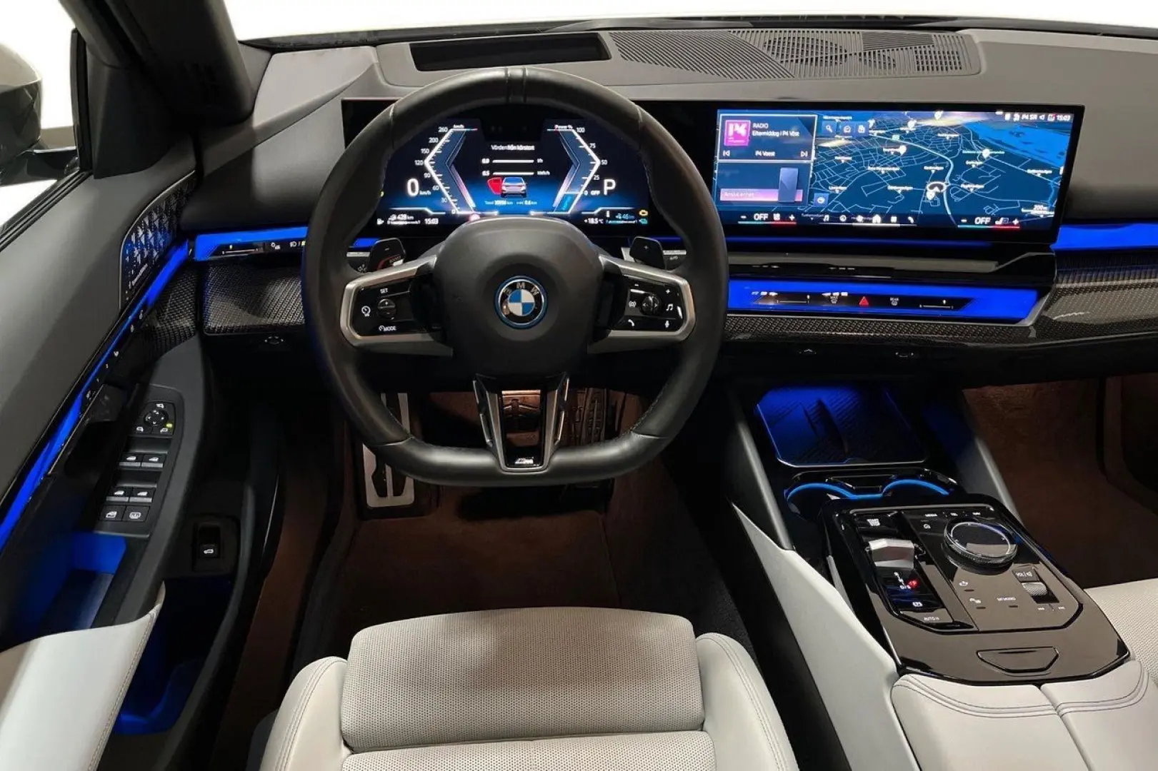 550e 550 e xDrive M Sport Pro 490hp PANO B&W VAT