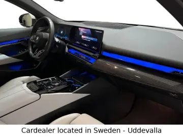 550e 550 e xDrive M Sport Pro 490hp PANO B&W VAT