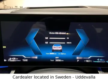 550e 550 e xDrive M Sport Pro 490hp PANO B&W VAT