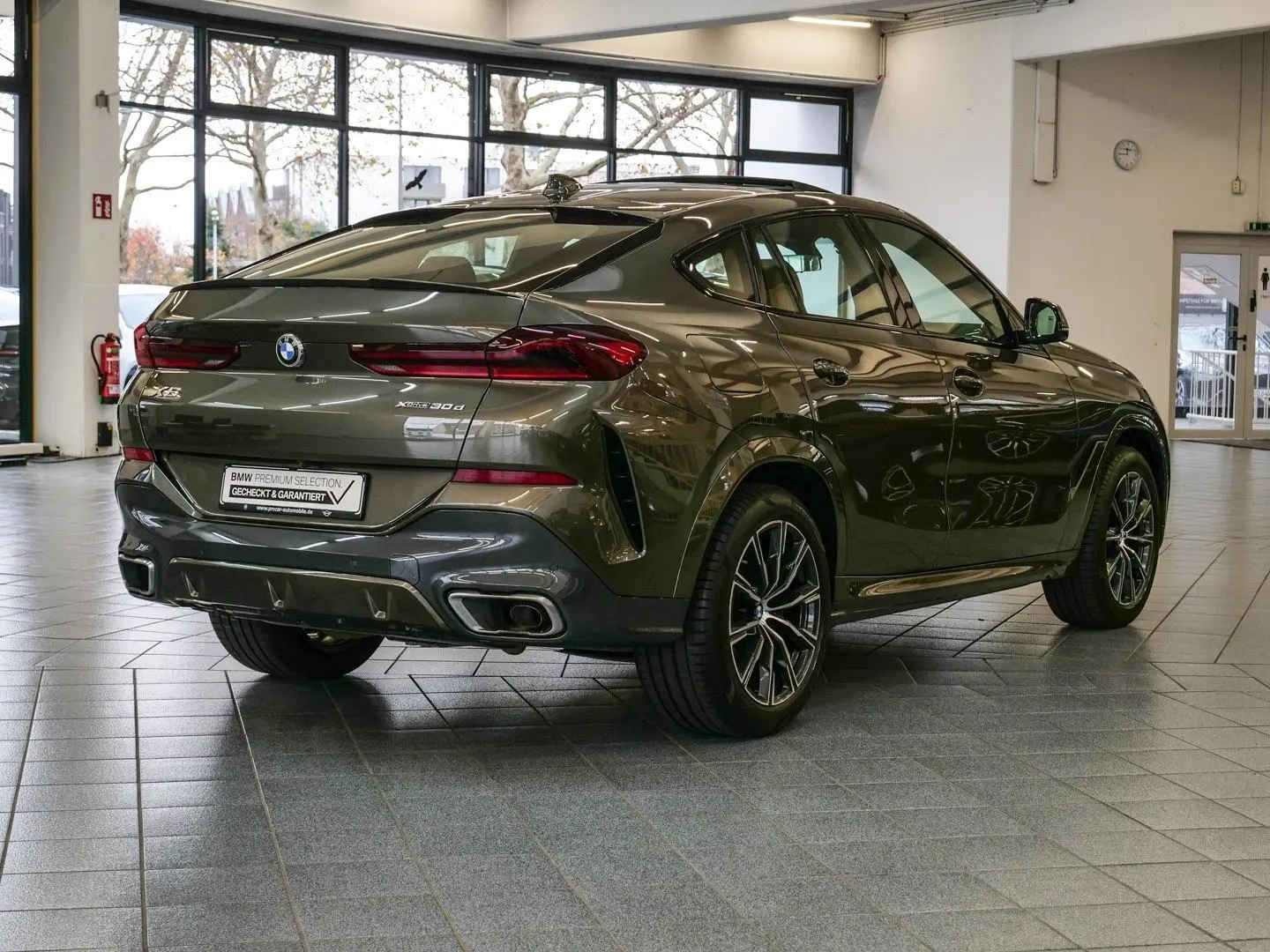 X6 xDrive30d M-Sport Aut Nav HuD Laser Pano 20