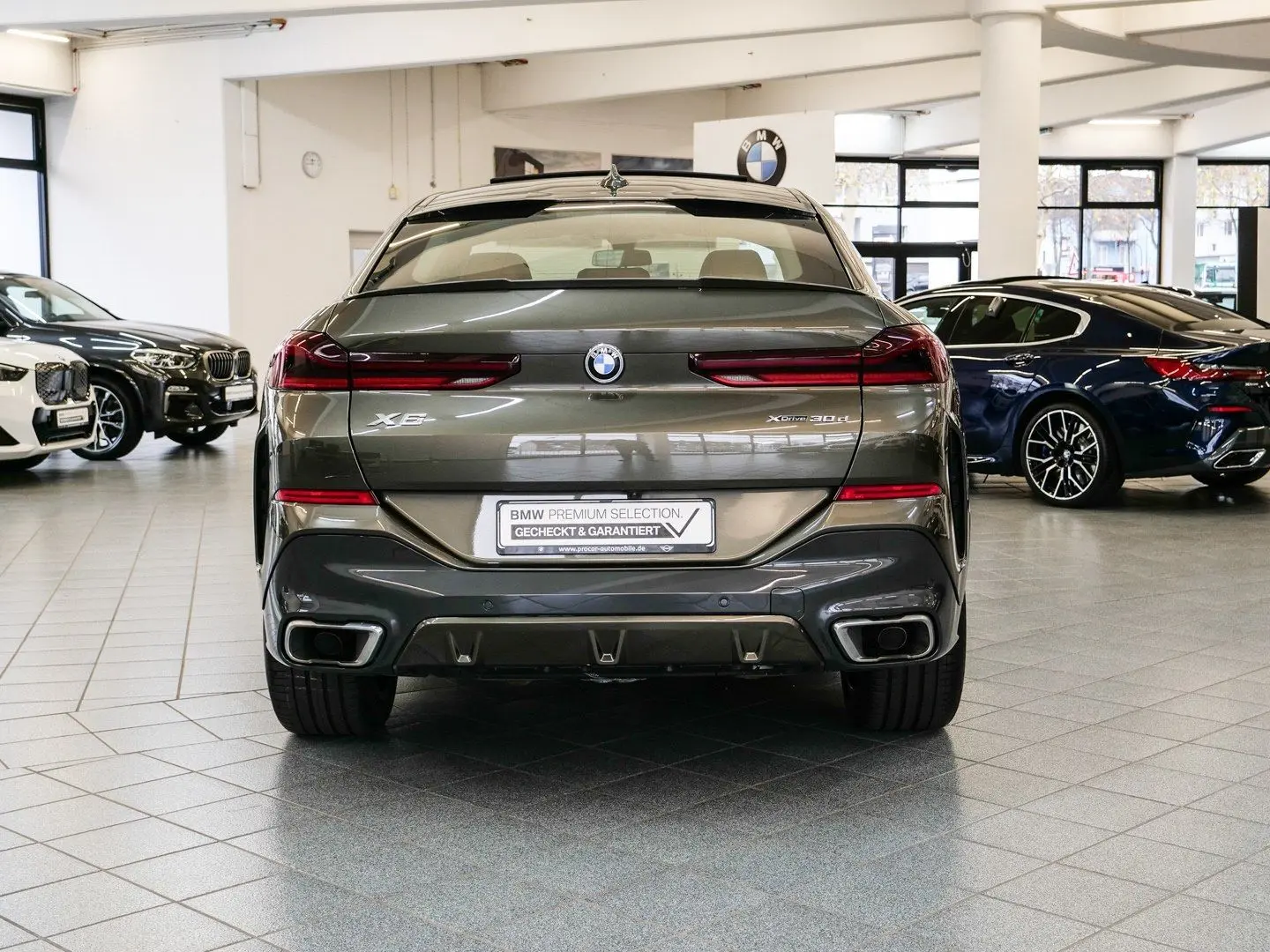 X6 xDrive30d M-Sport Aut Nav HuD Laser Pano 20