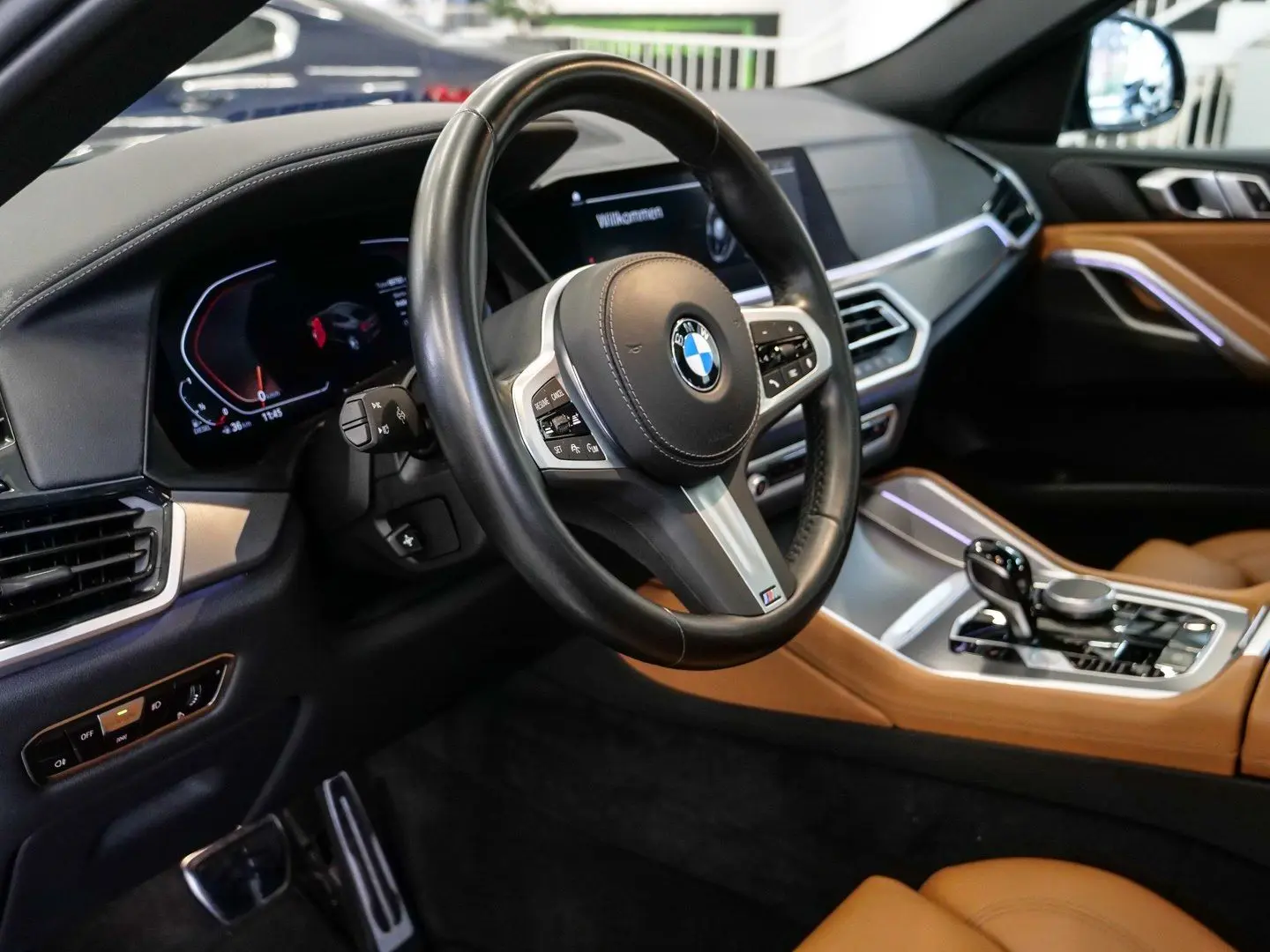 X6 xDrive30d M-Sport Aut Nav HuD Laser Pano 20