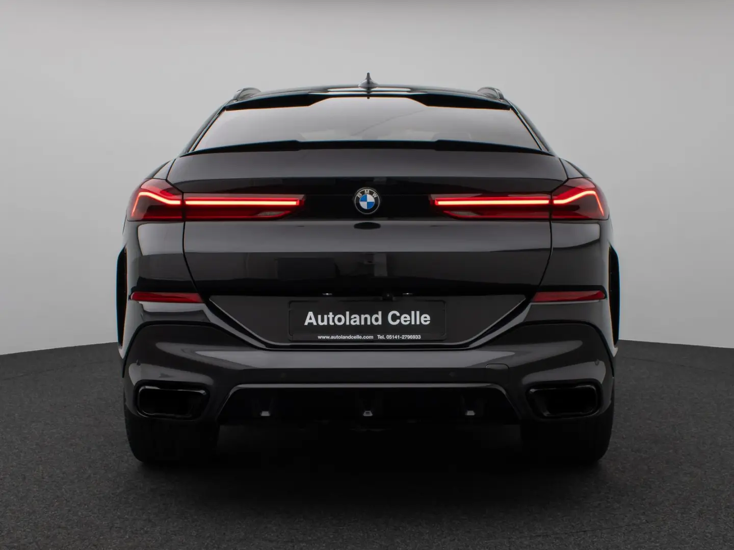 X6 xD40d M Sport Laser 360 HUD DAB Komfort HiFi