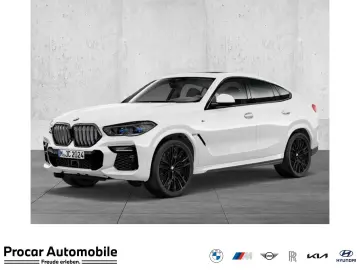 X6 xDrive30d M Sport HUD PANO ACC AHK RFK NAVI