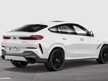 X6 xDrive30d M Sport HUD PANO ACC AHK RFK NAVI