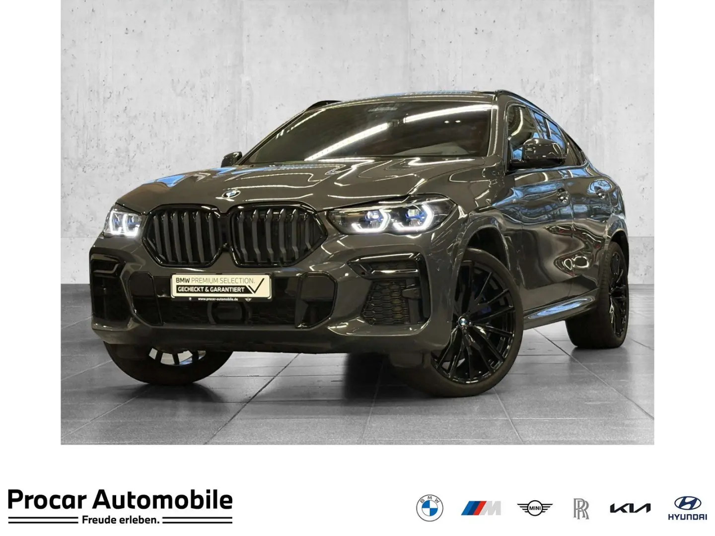 X6 xDrive40d M Sport DA Prof PA  Laser Pano 22
