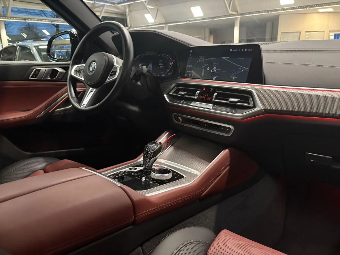 X6 xDrive40d M Sport DA Prof PA  Laser Pano 22