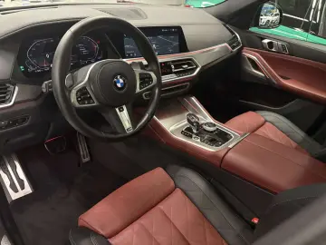 X6 xDrive40d M Sport DA Prof PA  Laser Pano 22