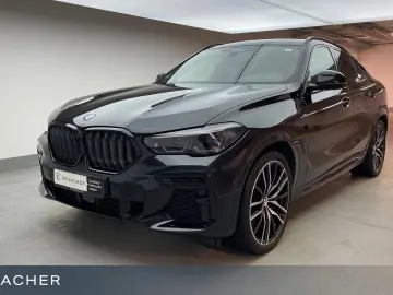 X6 xDrive40d A M-Sport AHK DAProf StdHzg HUD