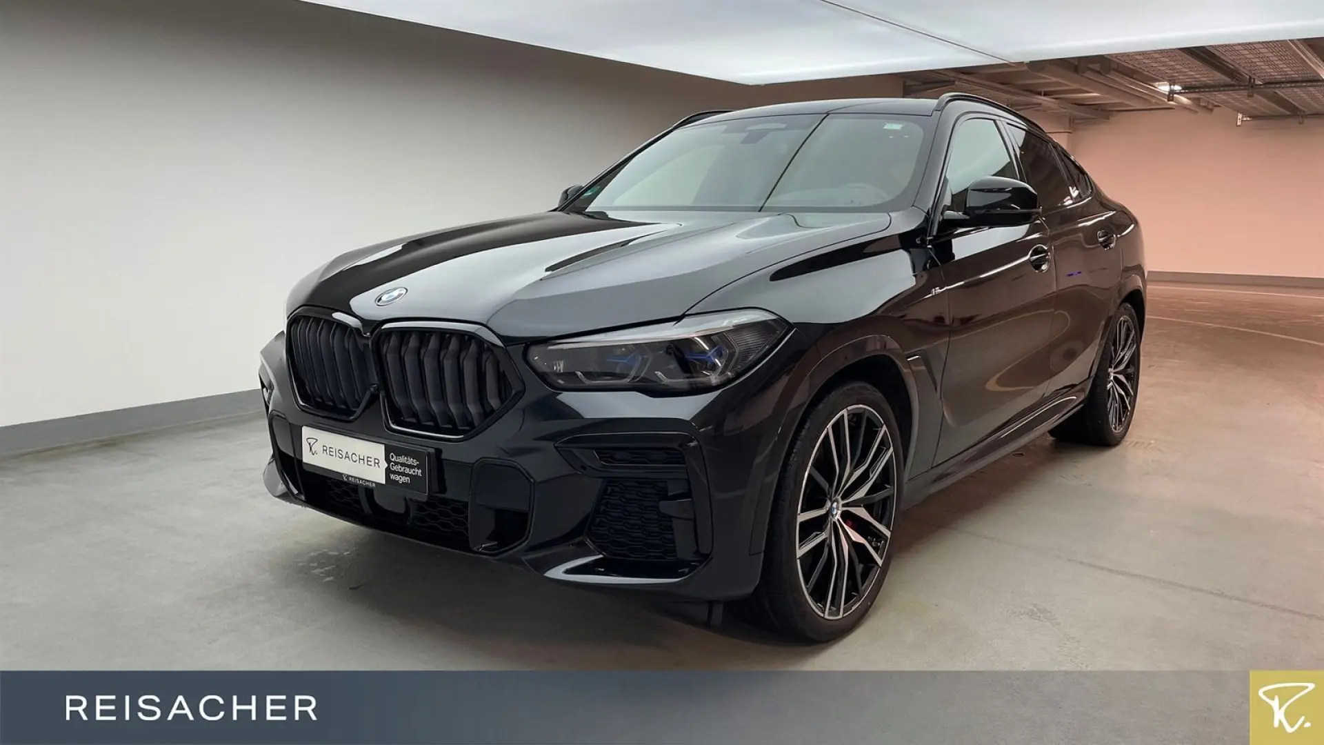 X6 xDrive40d A M-Sport AHK DAProf StdHzg HUD