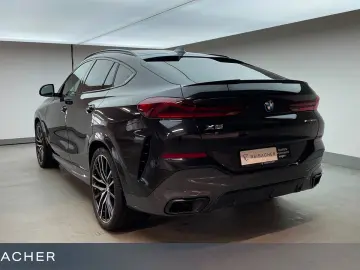 X6 xDrive40d A M-Sport AHK DAProf StdHzg HUD