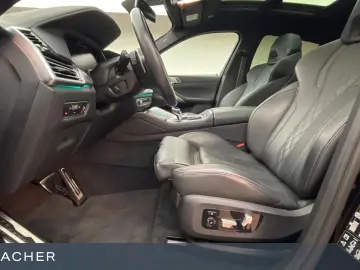 X6 xDrive40d A M-Sport AHK DAProf StdHzg HUD