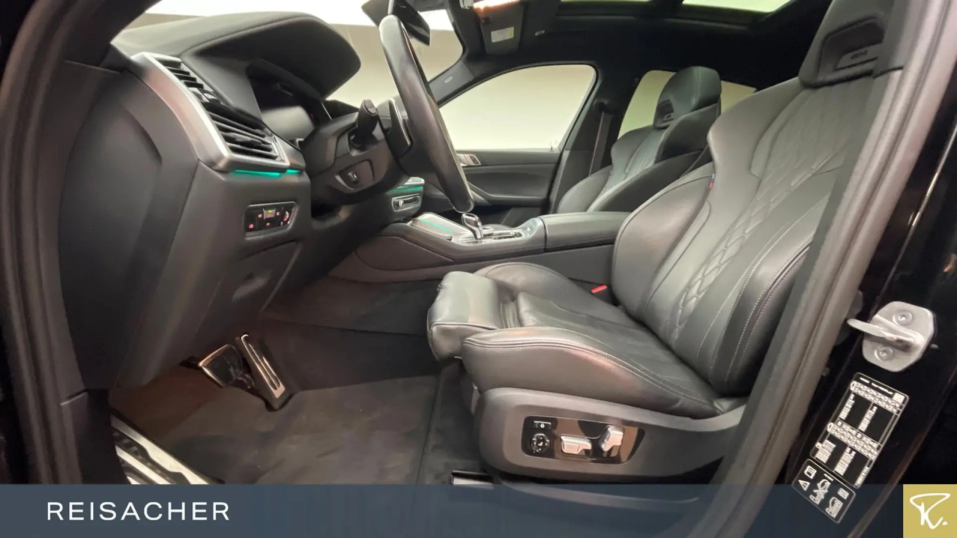 X6 xDrive40d A M-Sport AHK DAProf StdHzg HUD