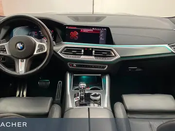 X6 xDrive40d A M-Sport AHK DAProf StdHzg HUD