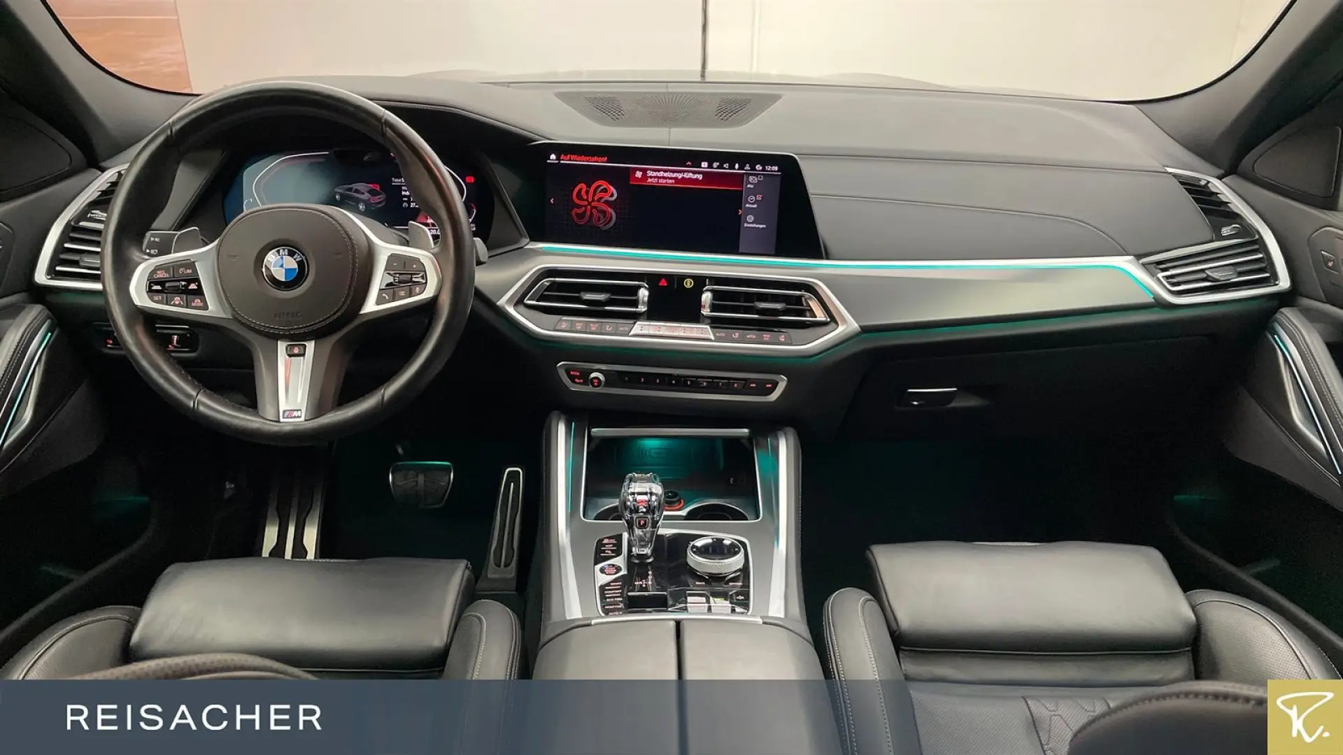 X6 xDrive40d A M-Sport AHK DAProf StdHzg HUD