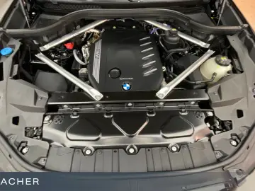 X6 xDrive40d A M-Sport AHK DAProf StdHzg HUD