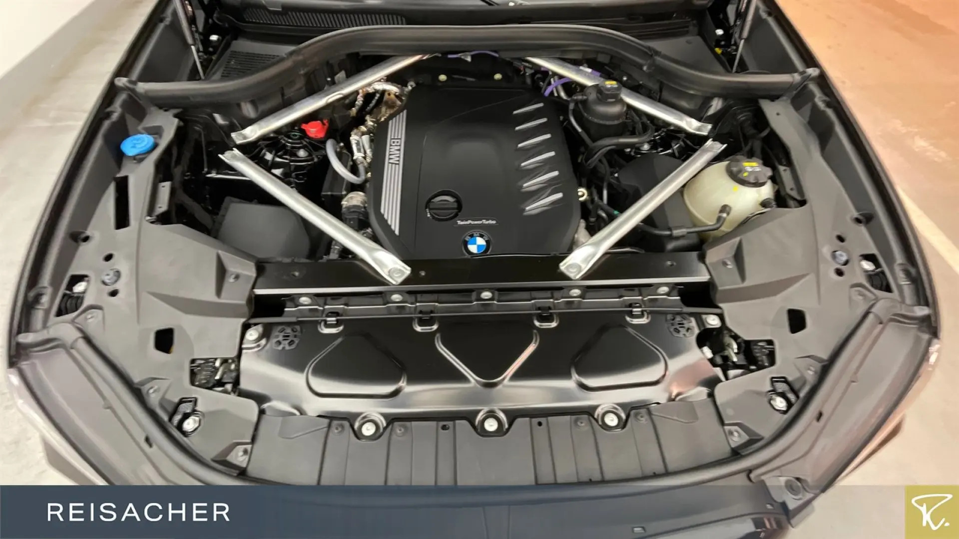 X6 xDrive40d A M-Sport AHK DAProf StdHzg HUD