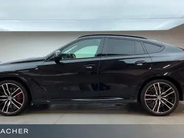 X6 xDrive40d A M-Sport AHK DAProf StdHzg HUD