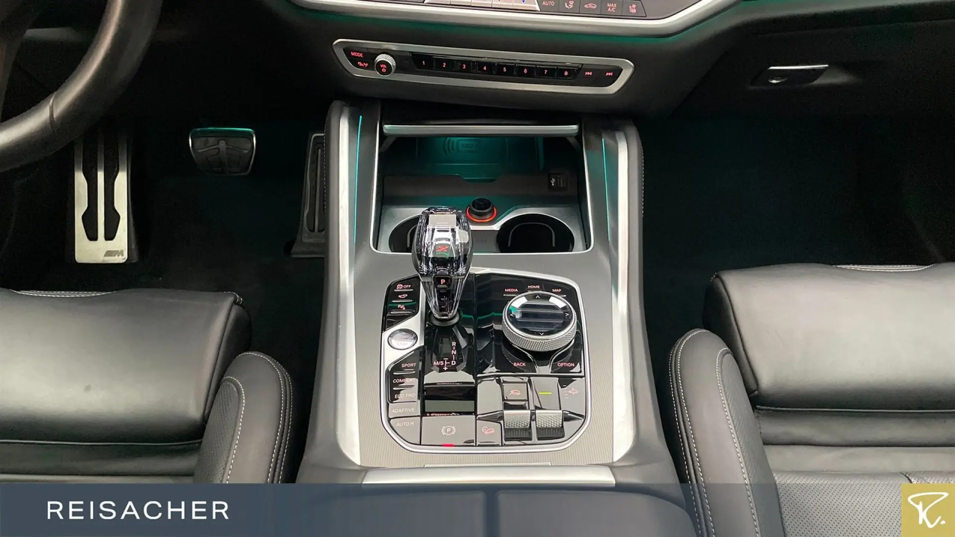 X6 xDrive40d A M-Sport AHK DAProf StdHzg HUD