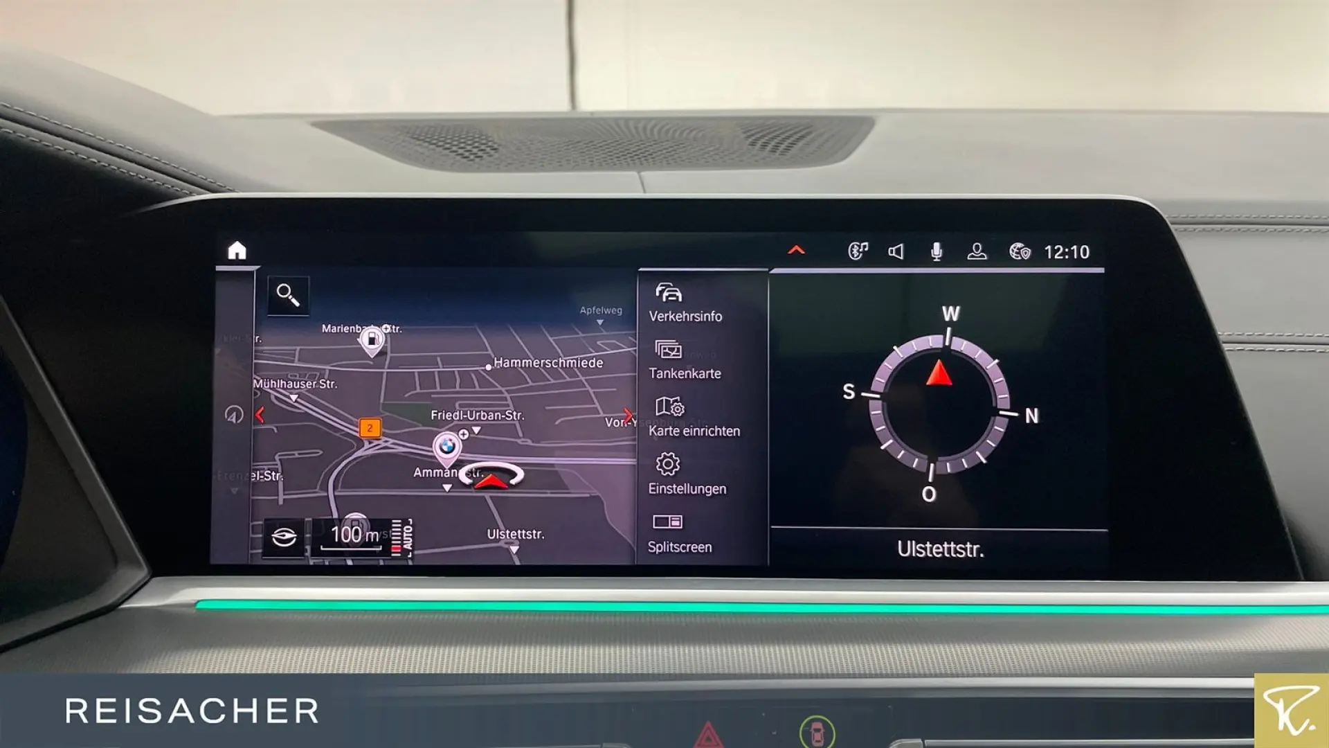 X6 xDrive40d A M-Sport AHK DAProf StdHzg HUD