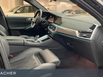 X6 xDrive40d A M-Sport AHK DAProf StdHzg HUD