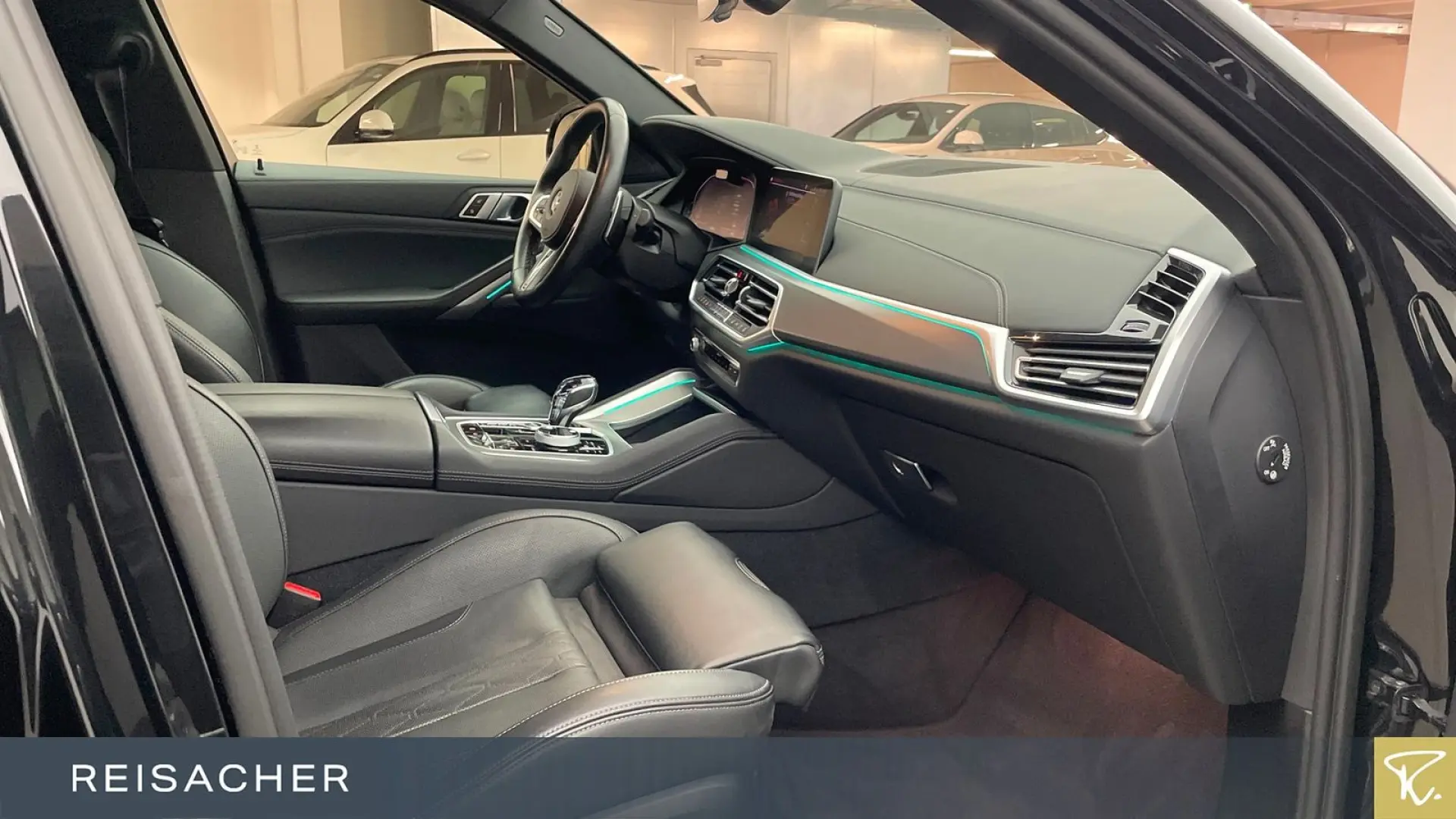 X6 xDrive40d A M-Sport AHK DAProf StdHzg HUD