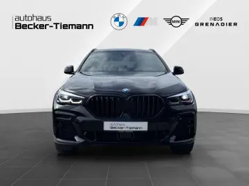 X6 xDrive30d M Sport IconicGlow Parking Head-Up