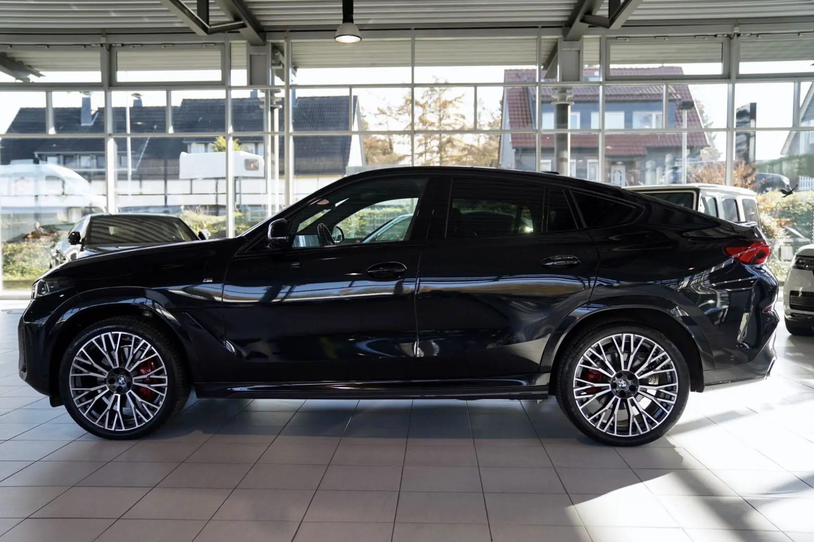 X6 40 d xD M Sportpaket  2.H    ACC  H&K  H-UP