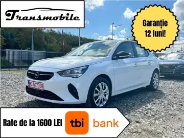 Opel Corsa Corsa-e Edition