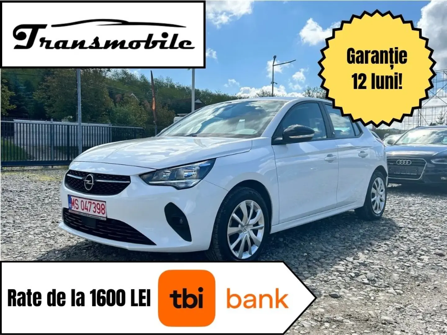 Opel Corsa Corsa-e Edition