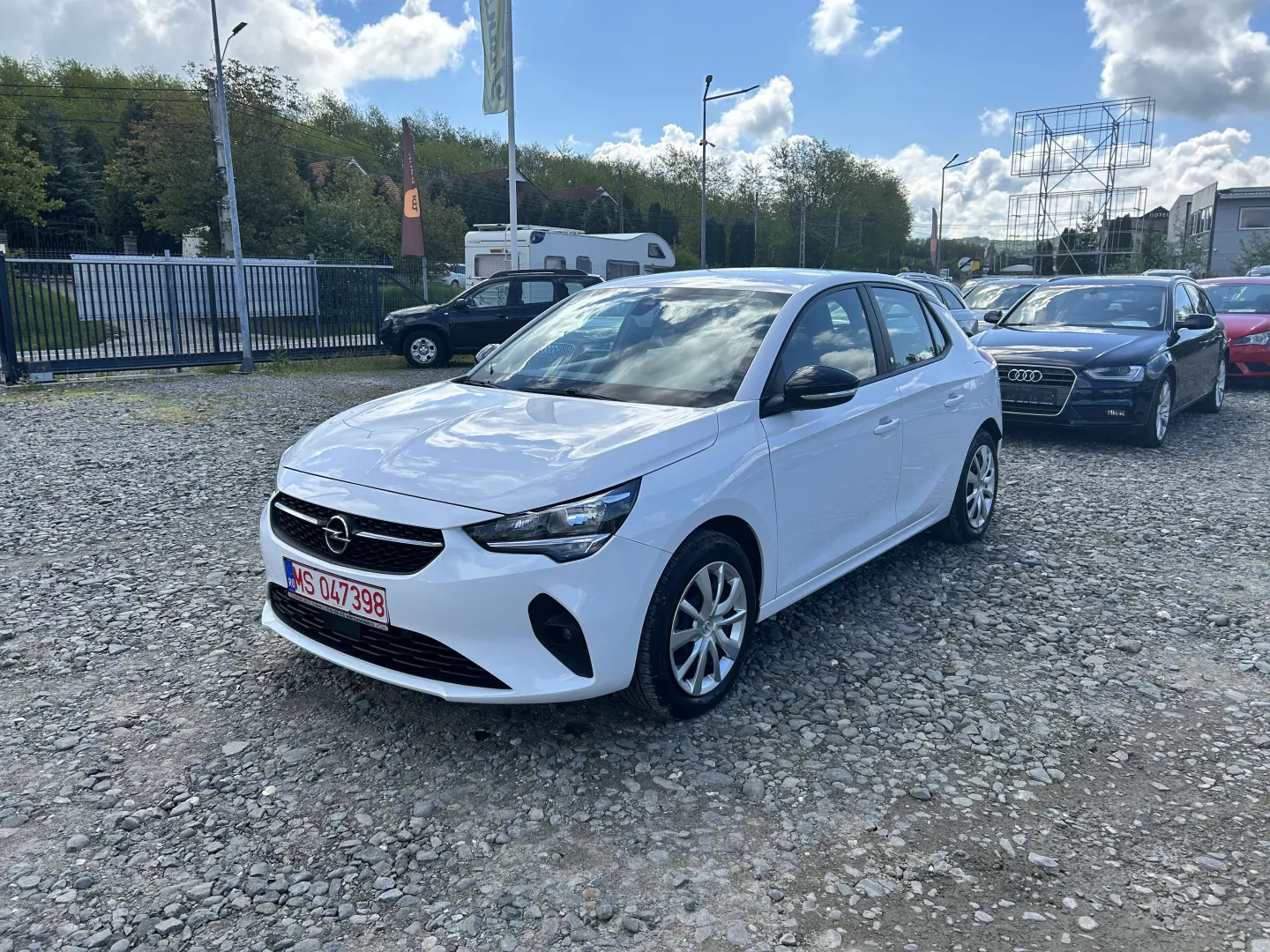 Opel Corsa Corsa-e Edition