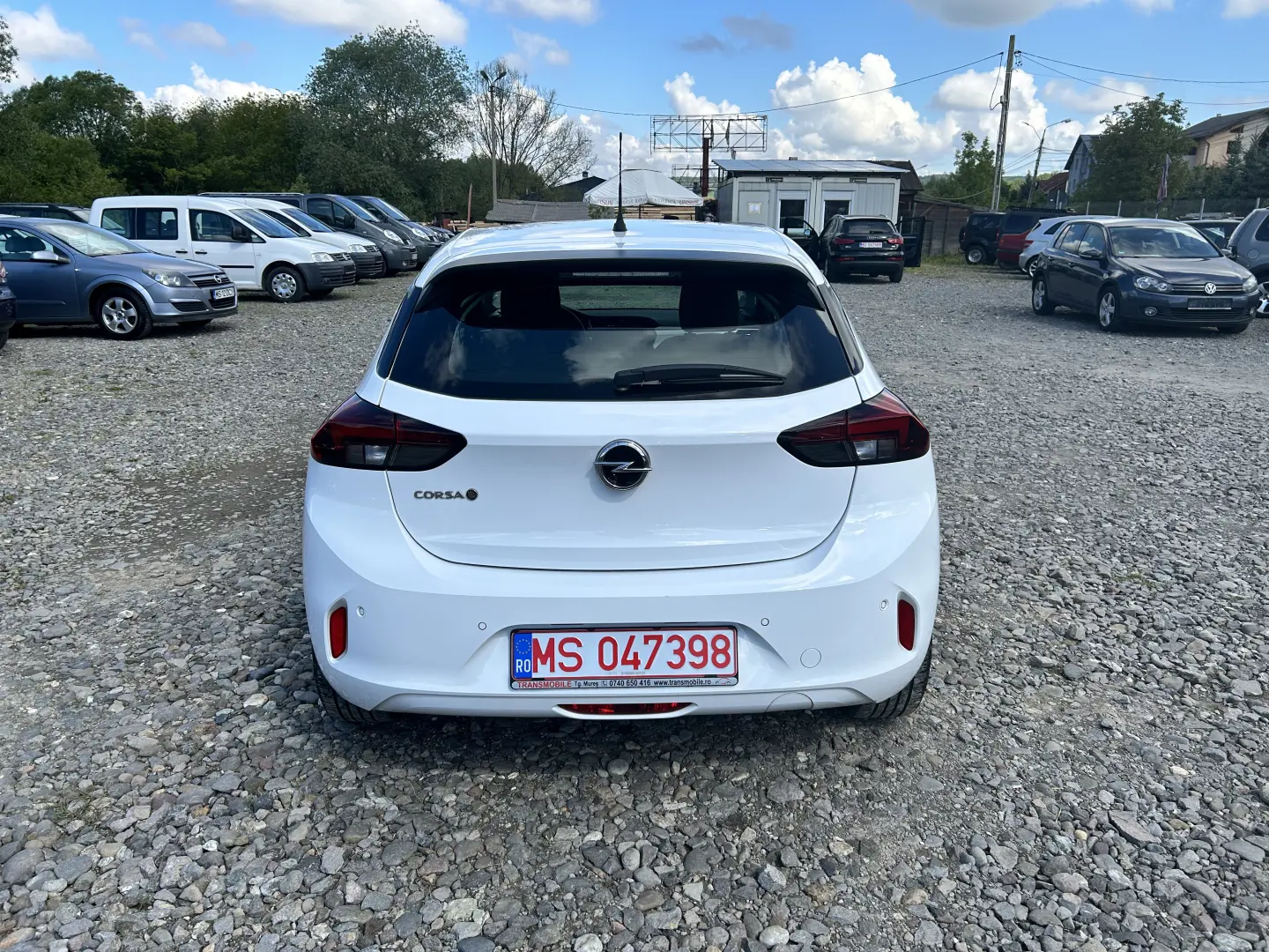 Opel Corsa Corsa-e Edition