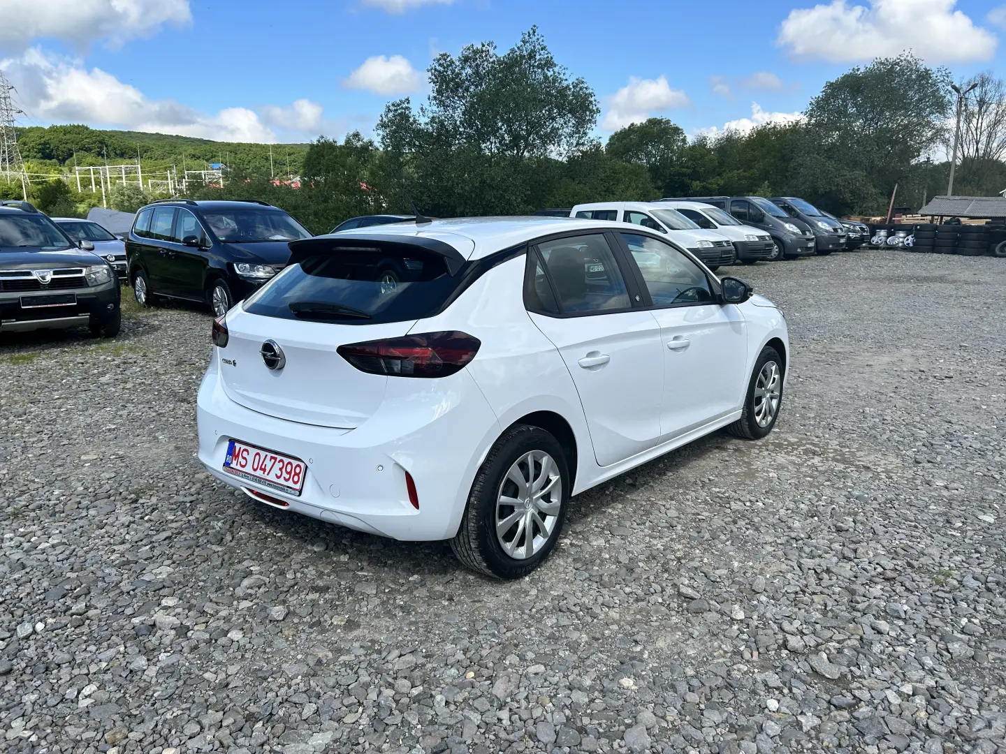 Opel Corsa Corsa-e Edition