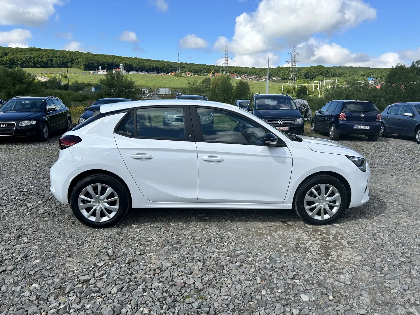 Opel Corsa Corsa-e Edition