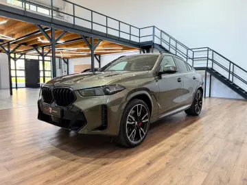 BMW X6 30d xDrive M Sport M SportPro Soft Harman