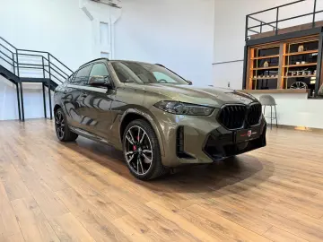BMW X6 30d xDrive M Sport M SportPro Soft Harman