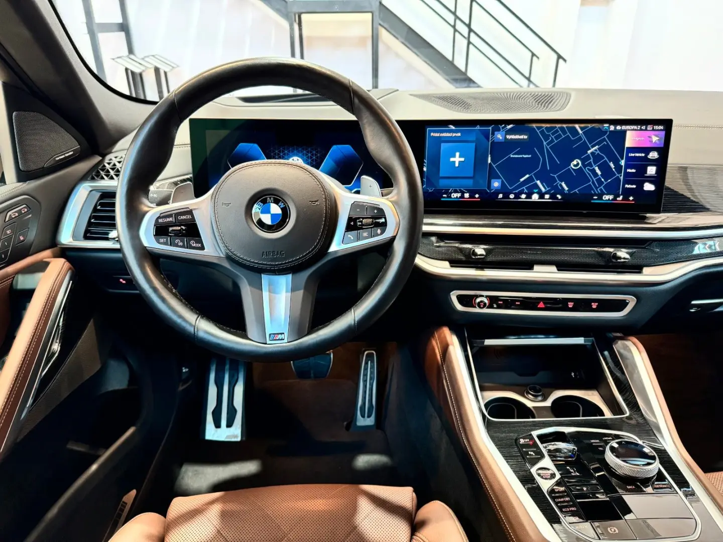 BMW X6 30d xDrive M Sport M SportPro Soft Harman