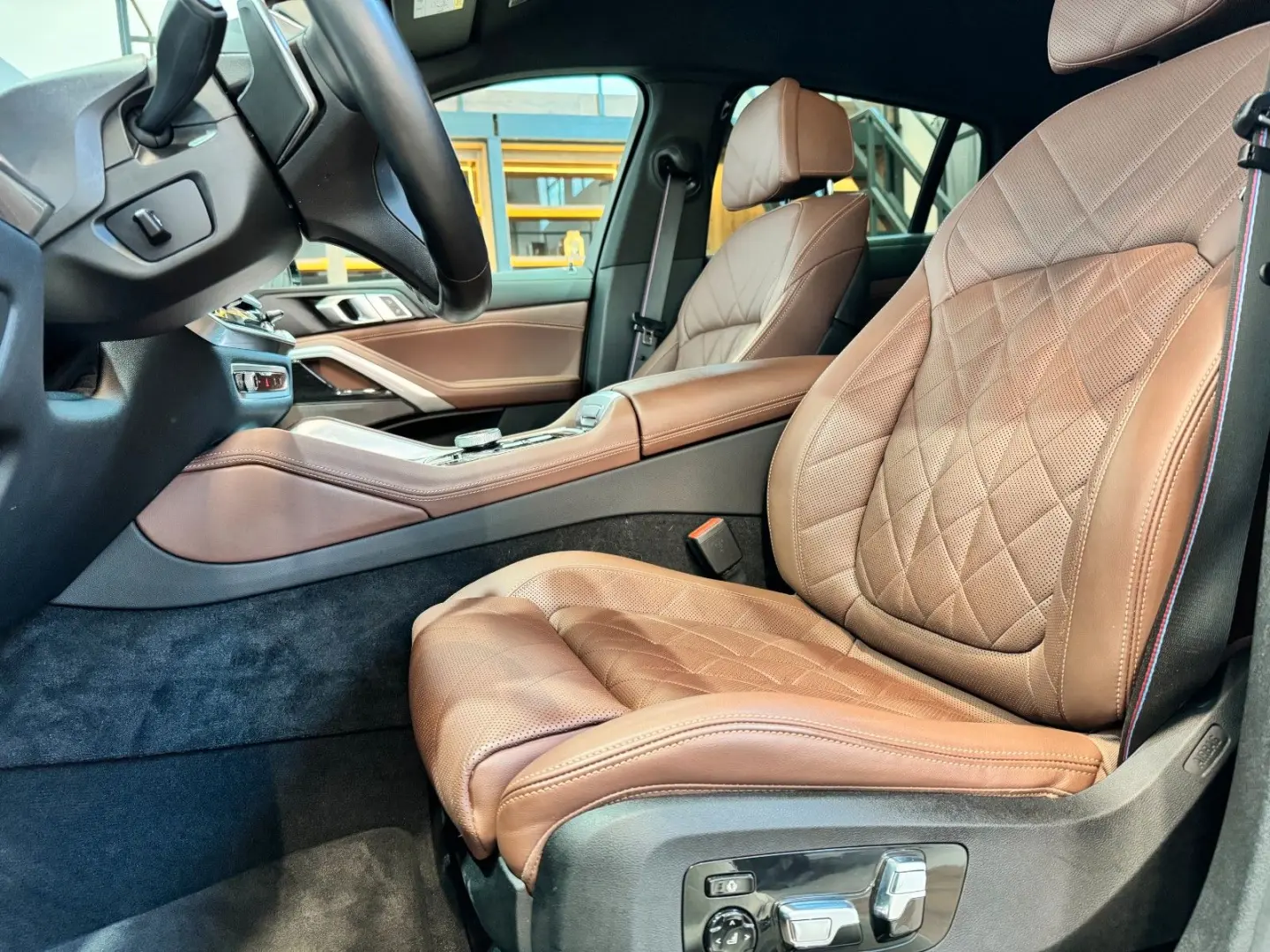 BMW X6 30d xDrive M Sport M SportPro Soft Harman