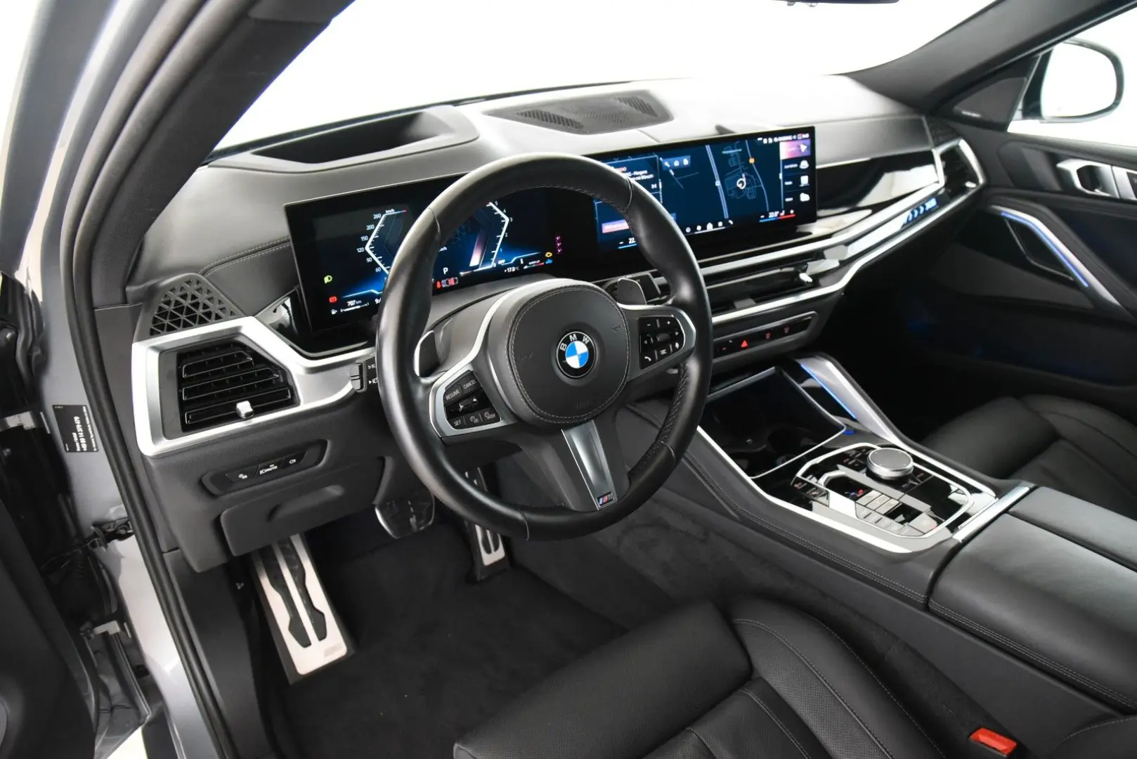 X6 xDrive30d M Sport Pro H&K Head-Up UVP 116.800