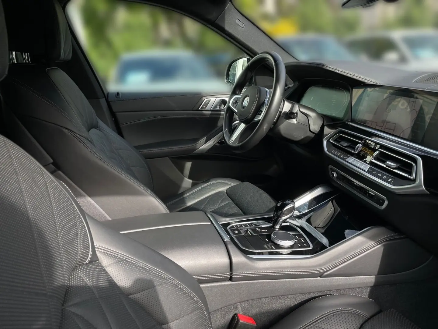 X6 xDrive30d M Sport HUD Pano Laser 22'' PA